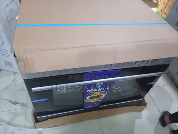 Maxi 90x60cm Gas Cooker - Brand New - 1