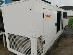 Mikano 150kVA Soundproof Generator