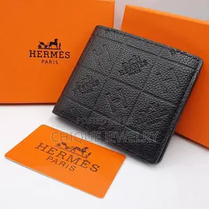 Hermes Wallet - Baki/Brown