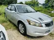 Honda Accord 2010 Silver - 1