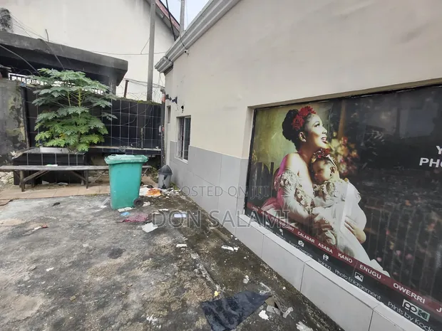 Shop for Rent on Onne Road, GRA, Port Harcourt - 1