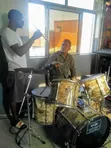 Music Classes: Piano, Voice, Drums - 4