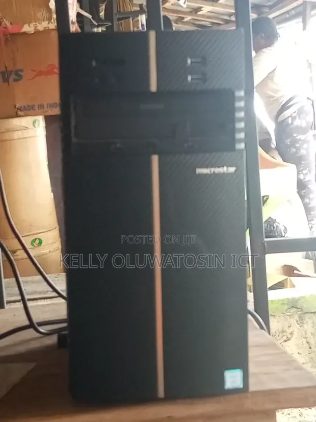 Desktop, All-in-One Desktop, and Monitor Repair Services - 1