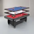 3-in-1 Multi-Game Pool & Snooker Table - 2