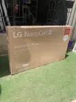 Brand New LG 75" NanoCell AI TV NANO80A - 2