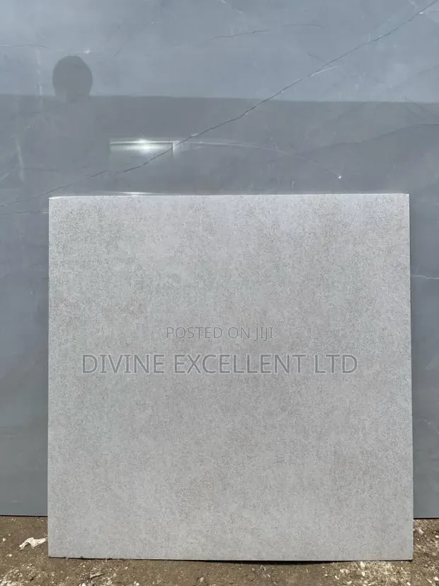 Quality Spain Floor Tiles - 60x60cm Porcelain - 1