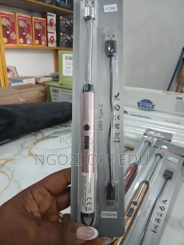 GE Rechargeable Lighter - 1