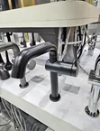 Master Basin Mixer Tap - Single Hole, Steel - 3
