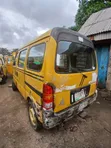 Volkswagen Transporter 1996 Yellow - 2