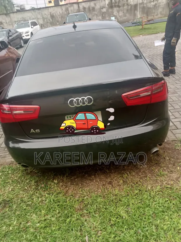 2015 Audi A6 2.0T Premium Sedan - 1