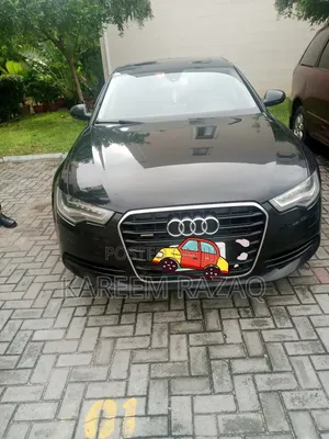 2015 Audi A6 2.0T Premium Sedan