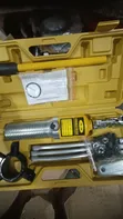 10-Ton Hydraulic Gear and Bearing Puller Set (YL-10) - 1