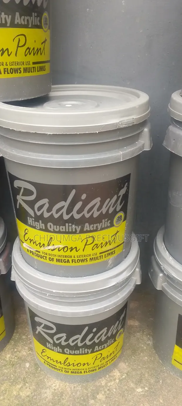 Professional Paint and Painting Services - 1
