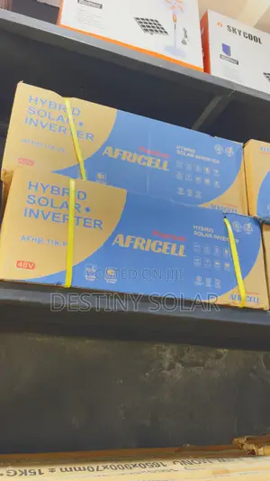 11kva AFC Hybrid Inverter 48v