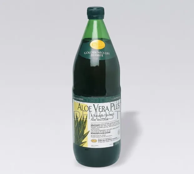 Pure Aloe Vera Plus Drink (1 Litre) - 1