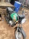 Yamaha Crux 125cc Green - 2