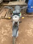 Yamaha Crux 125cc Green - 3