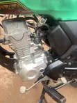 Yamaha Crux 125cc Green - 4