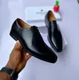 Original Rugged Leather Men's Shoes - 3