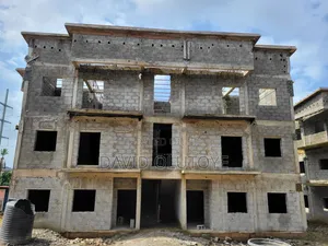 2-Bedroom Block of Flats in Modern Craft, Gudu