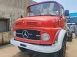 Mercedes-Benz 911 Dump Truck - Amfani Da Aka Yi A Kasashen Waje - 1