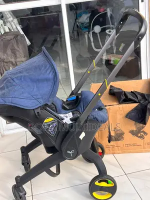 Next Generation Convertible All-in-1 Car Seat & Stroller