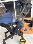 Next Generation Convertible All-in-1 Car Seat & Stroller - 1