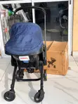 Next Generation Convertible All-in-1 Car Seat & Stroller - 3