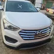 Hyundai Santa Fe Sport 2013 White - 4
