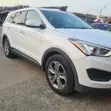 Hyundai Santa Fe Sport 2013 White - 5