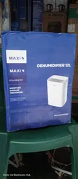 Maxi 12L Dehumidifier (Kare Kare Da Danshi) - 1
