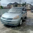 Toyota Sienna 2005 Blue - 1