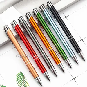 UMI 2-in-1 Metal Ballpoint Pen with Laser Pointer