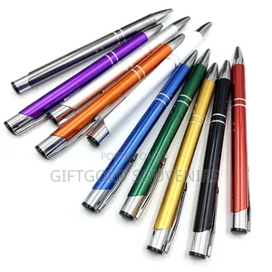 UMI 2-in-1 Metal Ballpoint Pen with Laser Pointer