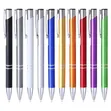 UMI 2-in-1 Metal Ballpoint Pen with Laser Pointer - 4
