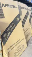 350W AFC Solar Panel, Sabon Gaske, 60 Cells - 2