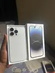 Apple iPhone 14 Pro Max 128GB White (UK Used) - 1