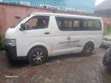 Toyota HiAce Commuter 2012 White - 2