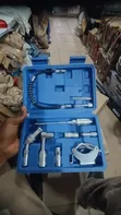 Grease Gun Accessories and Fitting Kit - 1