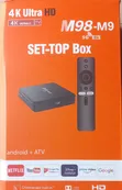 MXQ Pro M98-M9 4K Ultra HD Android TV Box - 1
