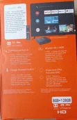 MXQ Pro M98-M9 4K Ultra HD Android TV Box - 2