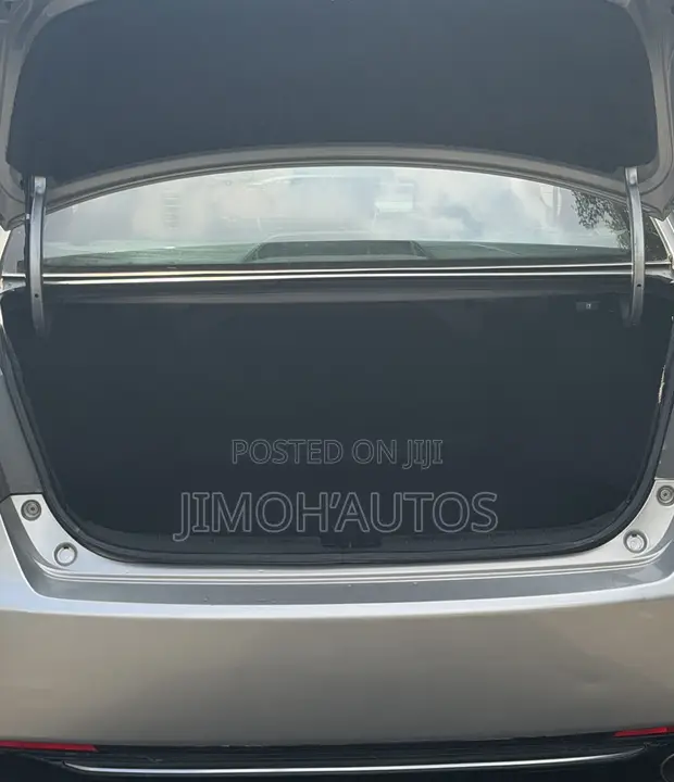 Honda Accord 2014 Silver - 1