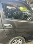 Toyota HiAce 2012 Grey Cargo Van - 2