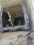 Toyota HiAce 2012 Grey Cargo Van - 4