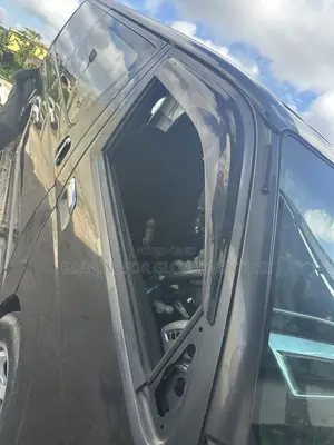Toyota HiAce 2012 Grey Cargo Van