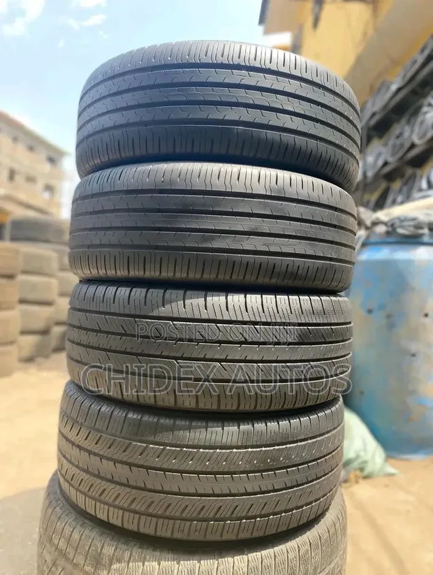 Continental Tayar 255/50 R19 - 1