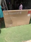 Brand New LG 75" NanoCell AI 4K TV NANO80A - 1