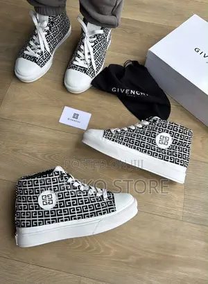 Givenchy Studio Cut Luxury Sneakers