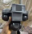P31 Kamara Mai Ruwan Tabarau Uku V380 Pro Solar PTZ - 1