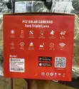 P31 Kamara Mai Ruwan Tabarau Uku V380 Pro Solar PTZ - 4